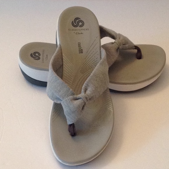 cloudsteppers arla glison